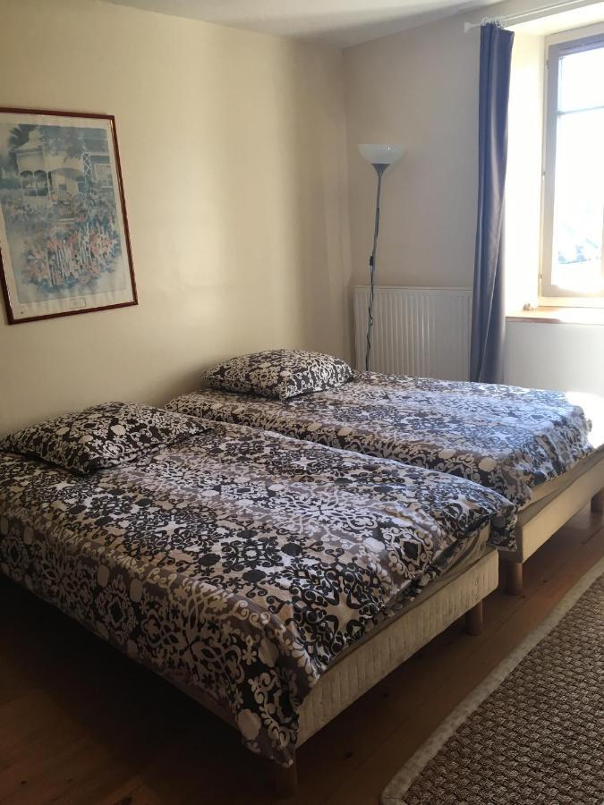 Chambres D'Hotes Des Deux Lacs Ceyzerieu 外观 照片